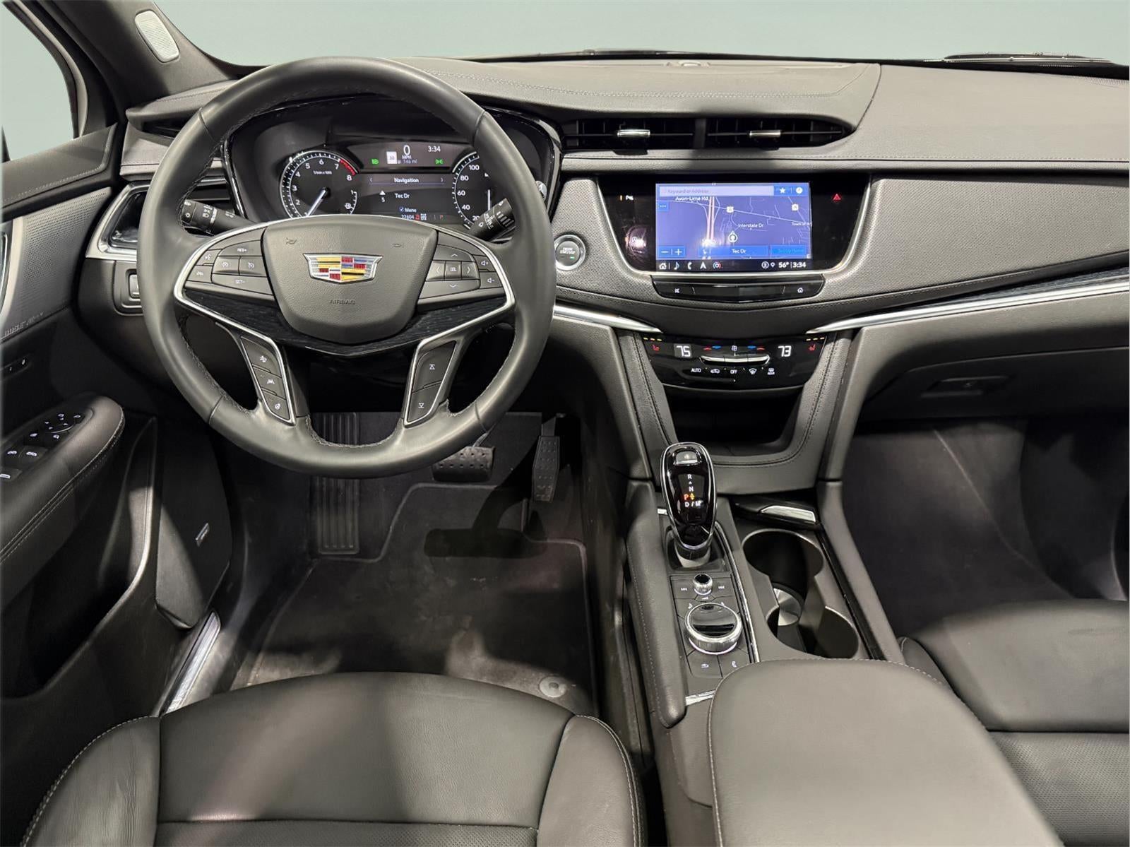 2025 Cadillac XT5 AWD Premium Luxury