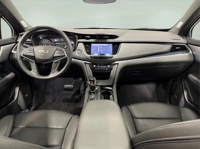2025 Cadillac XT5 AWD Premium Luxury