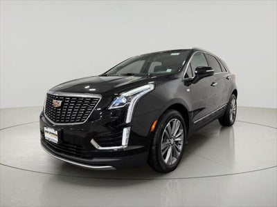 2025 Cadillac XT5 AWD Premium Luxury