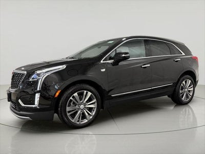 2025 Cadillac XT5 AWD Premium Luxury