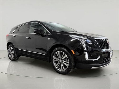 2025 Cadillac XT5 AWD Premium Luxury