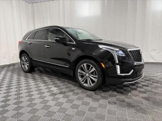 2025 Cadillac XT5 AWD Premium Luxury
