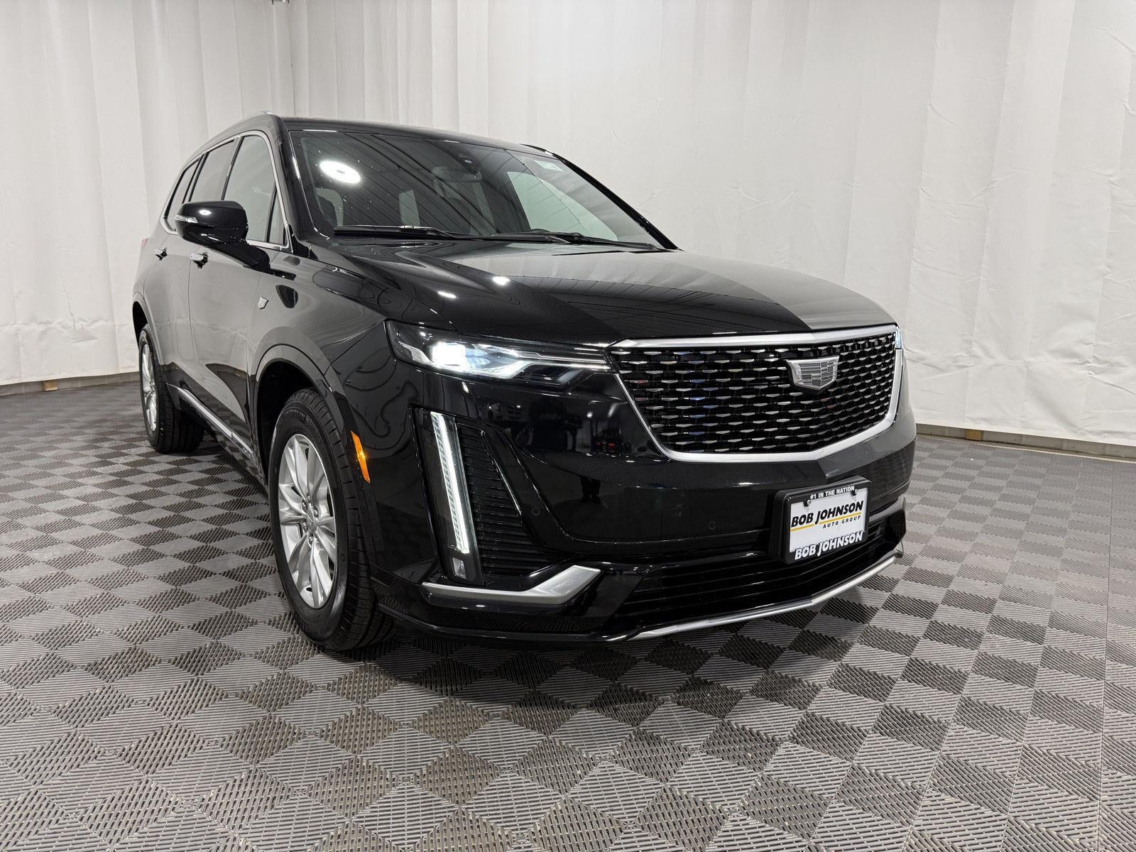 2024 Cadillac XT6 Luxury