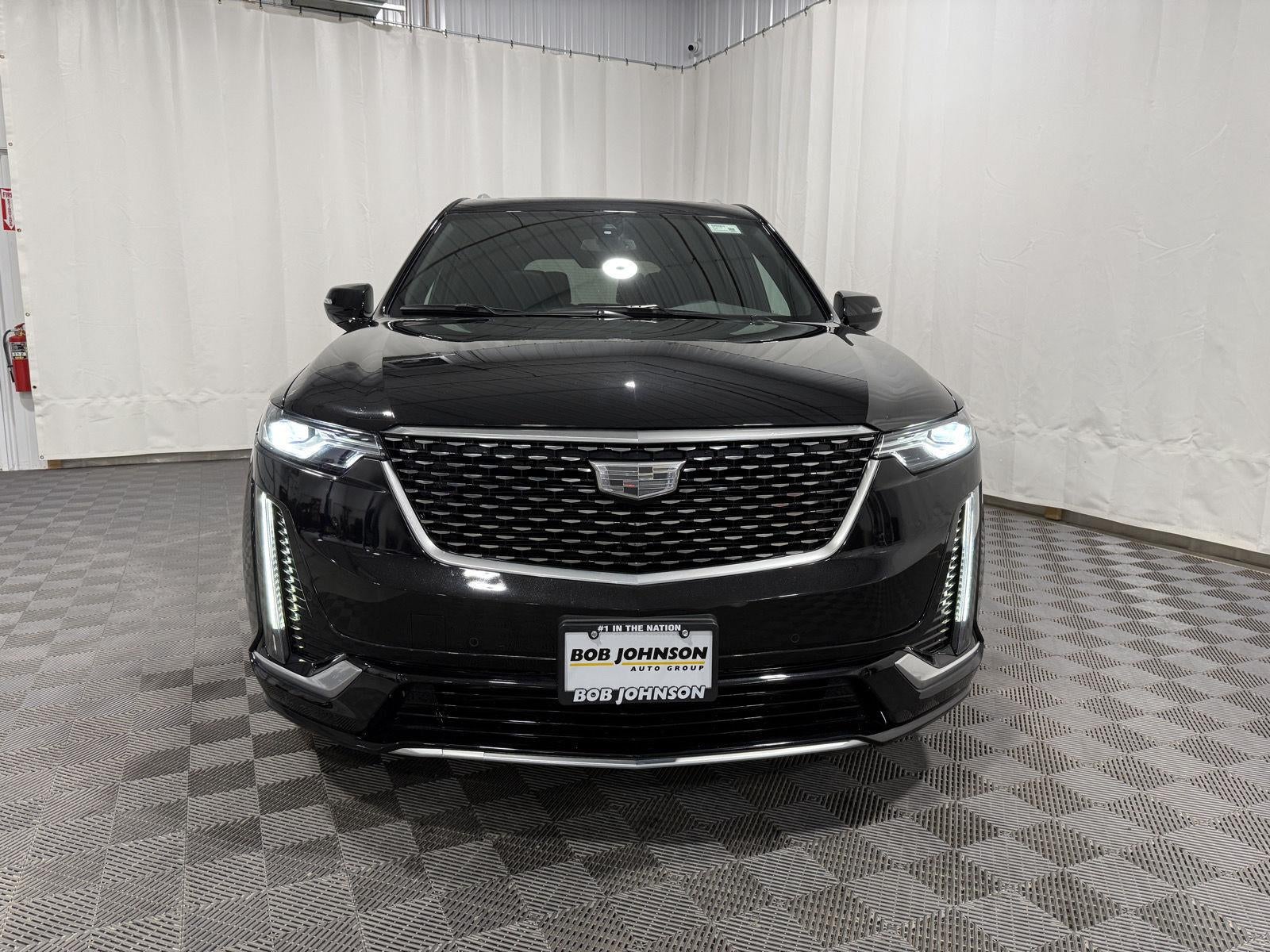2024 Cadillac XT6 Luxury