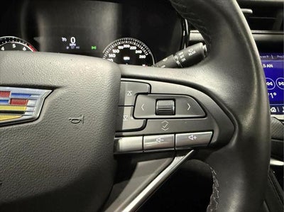 2024 Cadillac XT6 Luxury