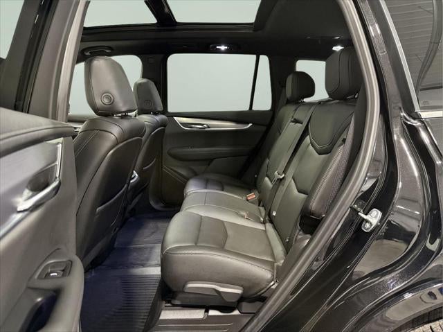 2024 Cadillac XT6 Luxury