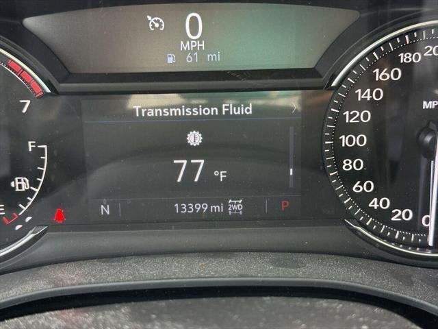 2024 Cadillac XT6 Luxury