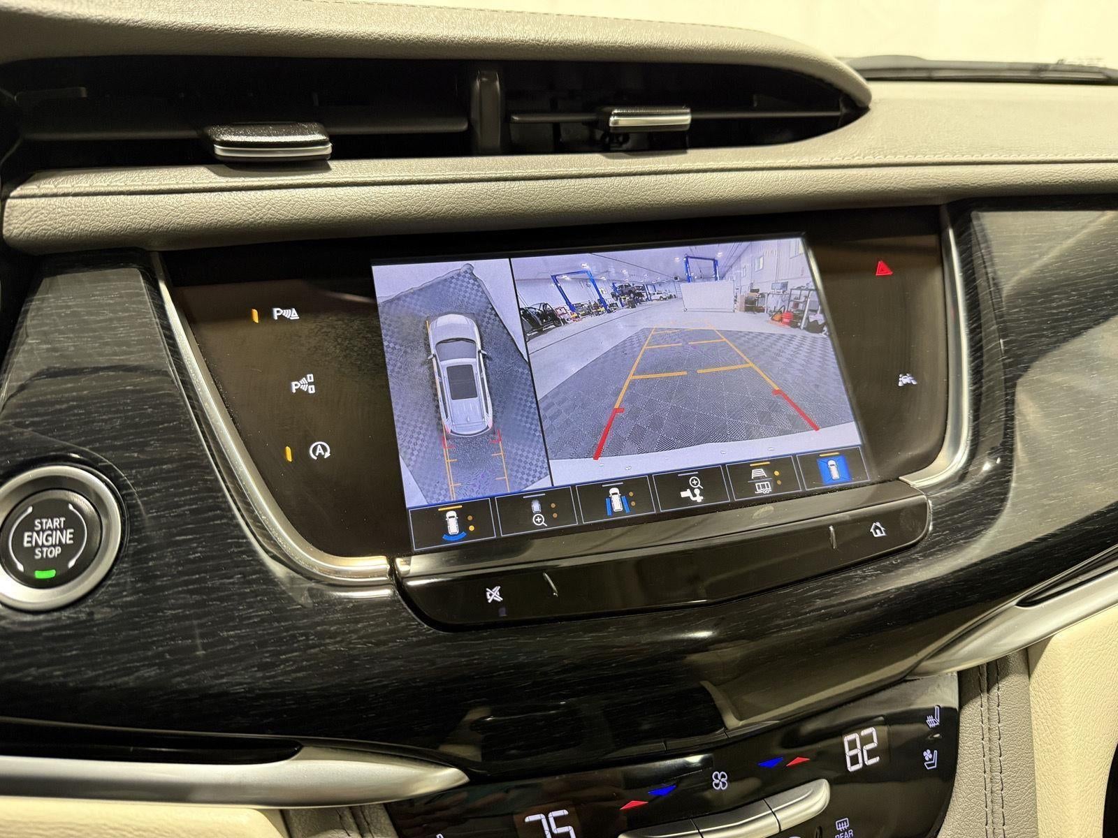 2025 Cadillac XT6 AWD Premium Luxury