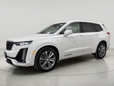 2025 Cadillac XT6 AWD Premium Luxury