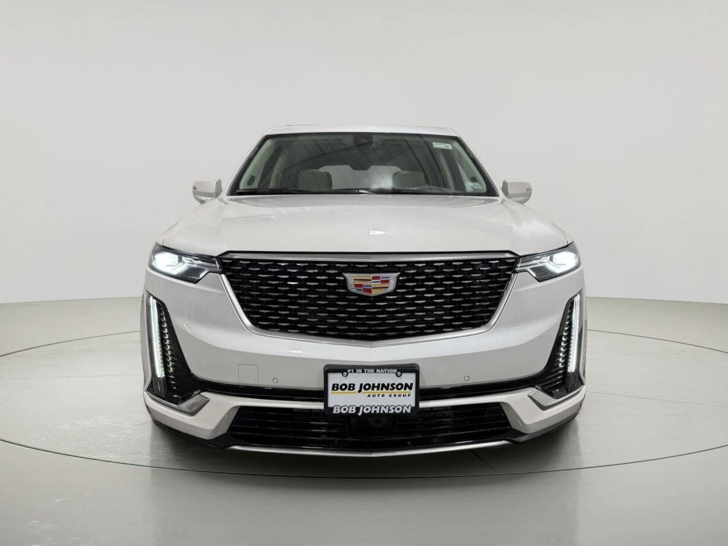 2025 Cadillac XT6 AWD Premium Luxury