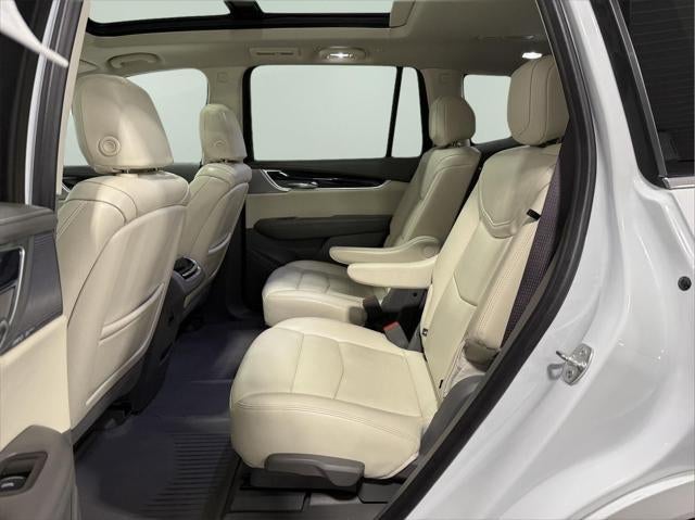 2025 Cadillac XT6 AWD Premium Luxury