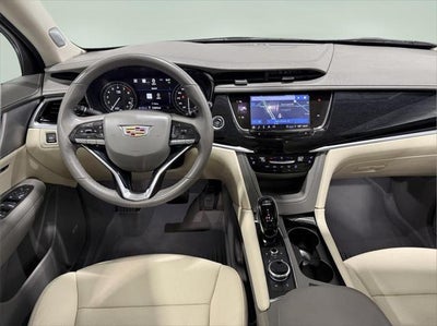 2025 Cadillac XT6 AWD Premium Luxury