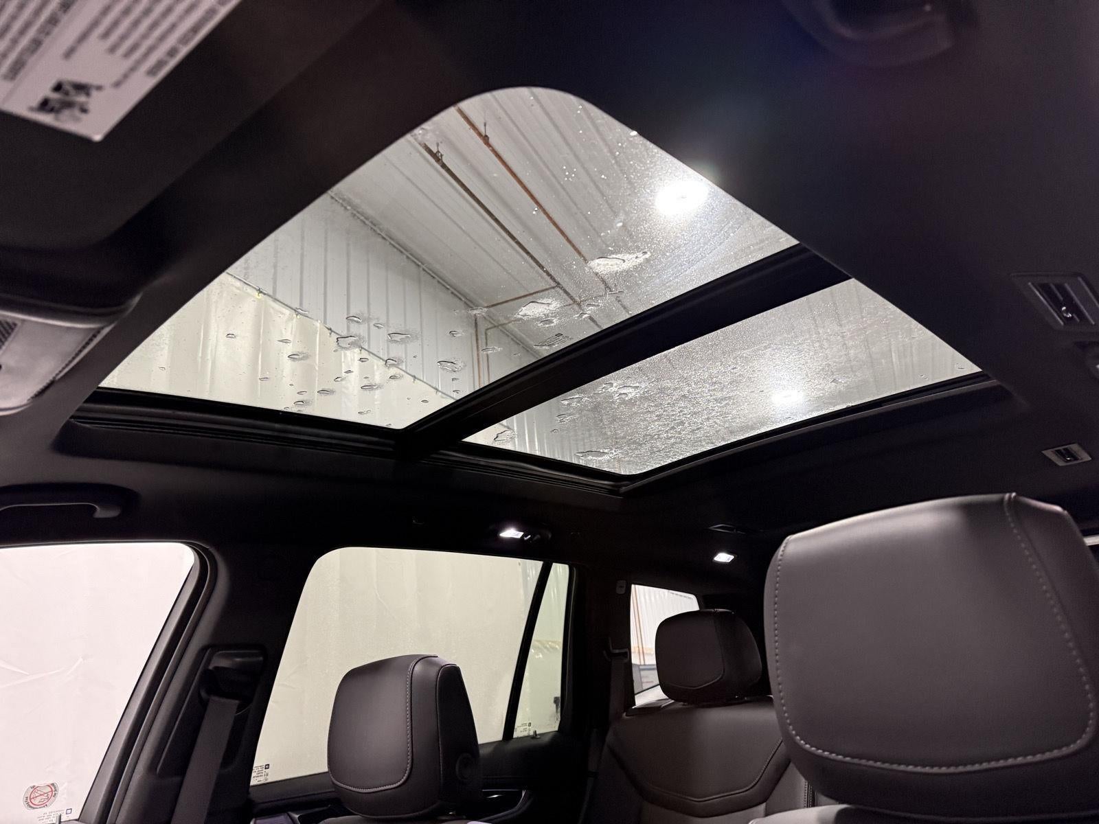 2025 Cadillac XT6 AWD Premium Luxury