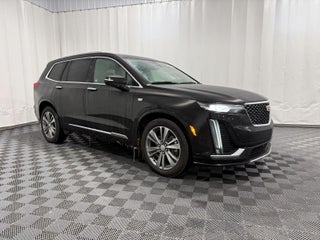 2025 Cadillac XT6 AWD Premium Luxury