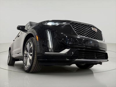 2025 Cadillac XT6 AWD Premium Luxury