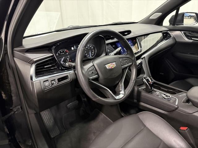 2025 Cadillac XT6 AWD Premium Luxury