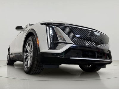 2024 Cadillac LYRIQ Tech RWD