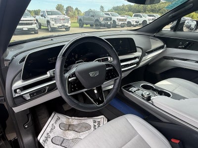 2024 Cadillac Lyriq Sport