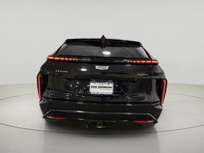 2024 Cadillac LYRIQ Sport w/1SJ