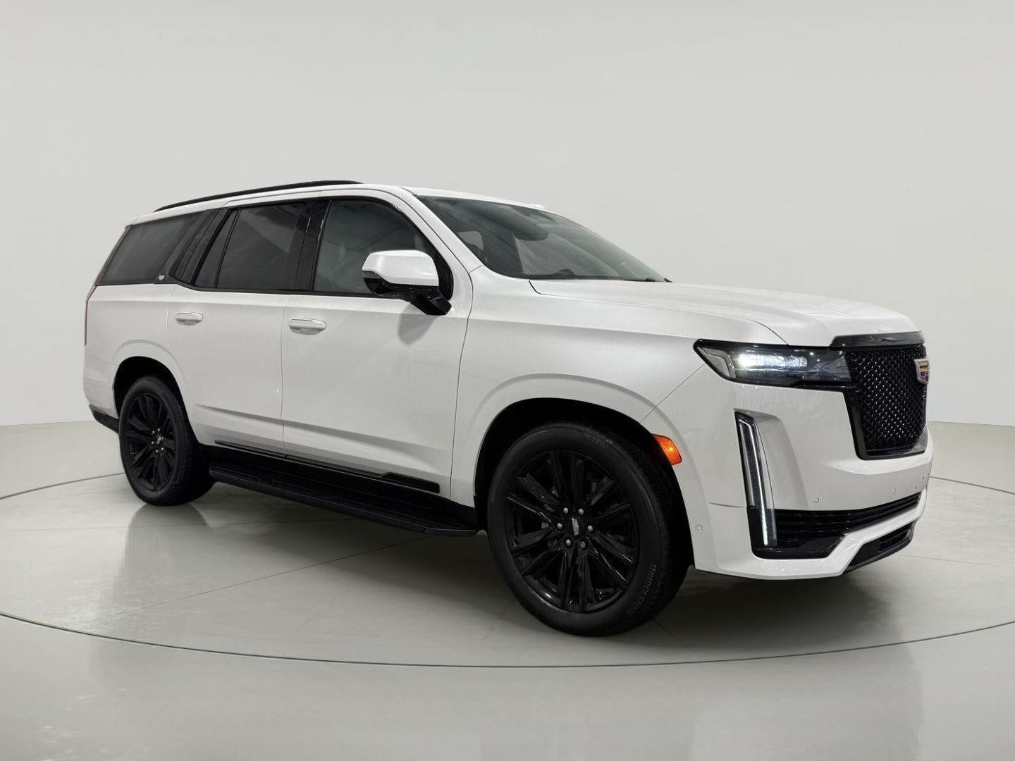 2023 Cadillac Escalade 4WD Sport Platinum