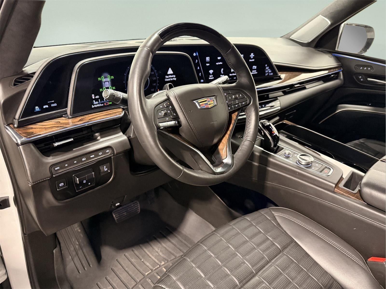 2023 Cadillac Escalade 4WD Sport Platinum