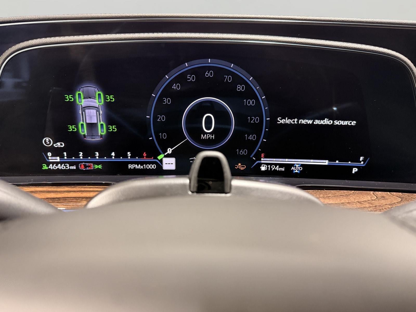 2023 Cadillac Escalade 4WD Sport Platinum