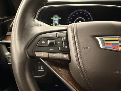 2023 Cadillac Escalade 4WD Sport Platinum