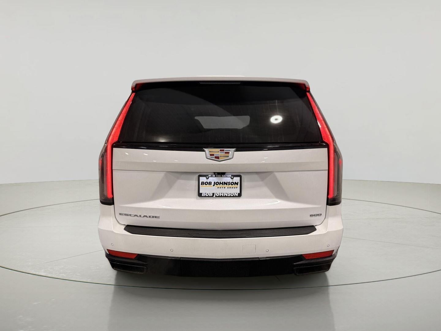 2023 Cadillac Escalade 4WD Sport Platinum