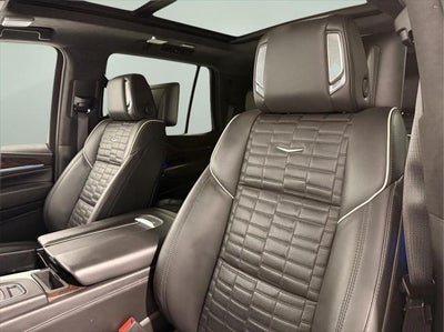 2023 Cadillac Escalade 4WD Sport Platinum