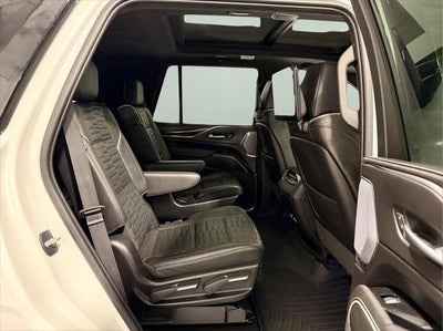 2023 Cadillac Escalade 4WD Sport Platinum