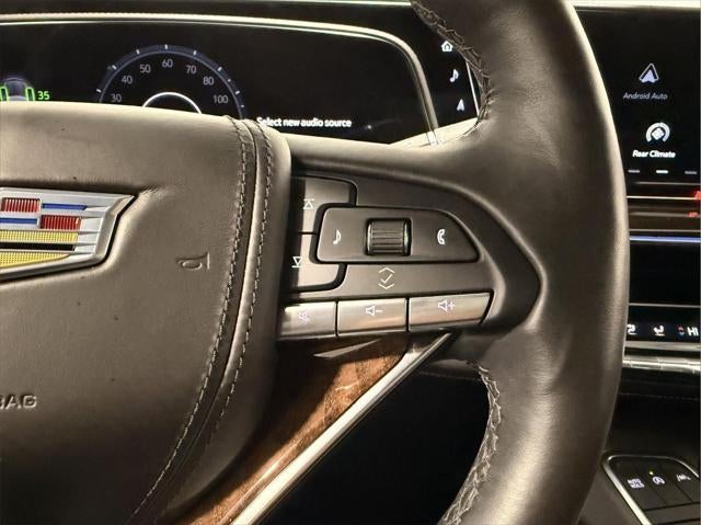 2023 Cadillac Escalade 4WD Sport Platinum