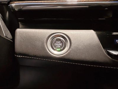 2023 Cadillac Escalade 4WD Sport Platinum