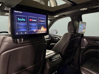 2023 Cadillac Escalade 4WD Sport Platinum