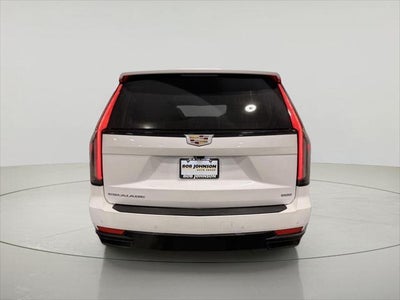 2023 Cadillac Escalade 4WD Sport Platinum