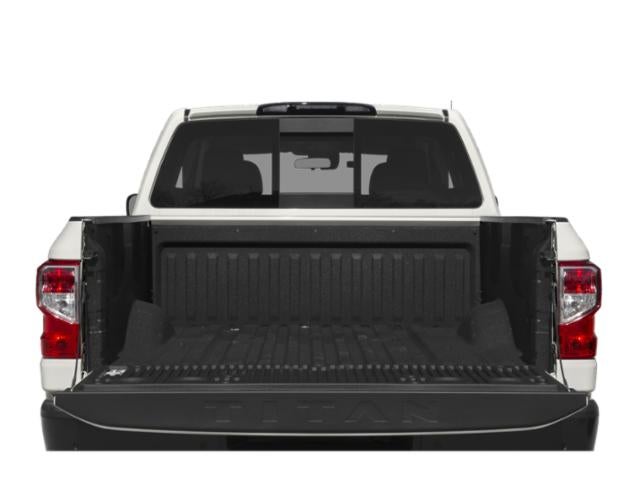 2021 Nissan TITAN Crew Cab S 4x4