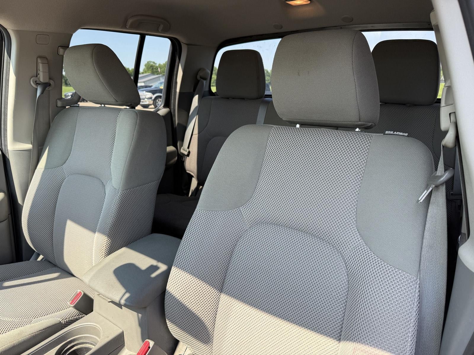 2019 Nissan Frontier SV