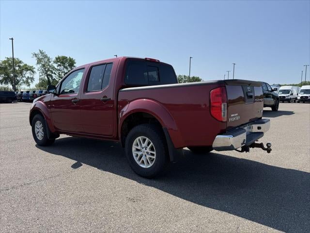 2019 Nissan Frontier SV