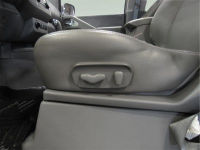 2019 Nissan Frontier SL