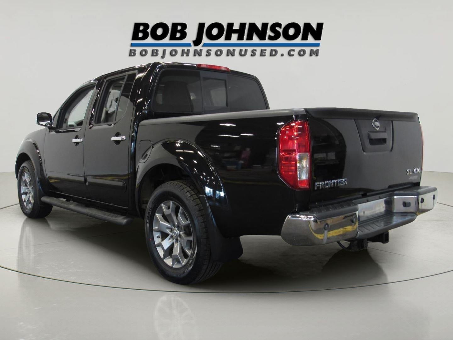 2019 Nissan Frontier SL