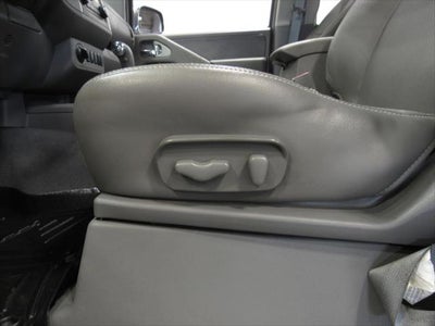2019 Nissan Frontier SL