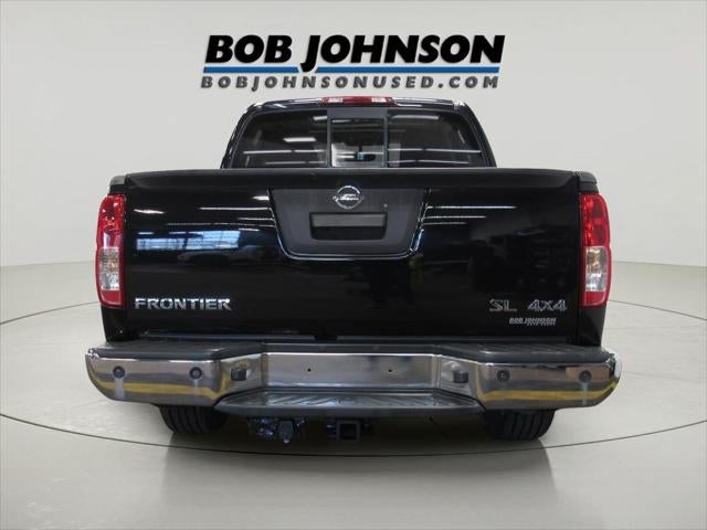 2019 Nissan Frontier SL