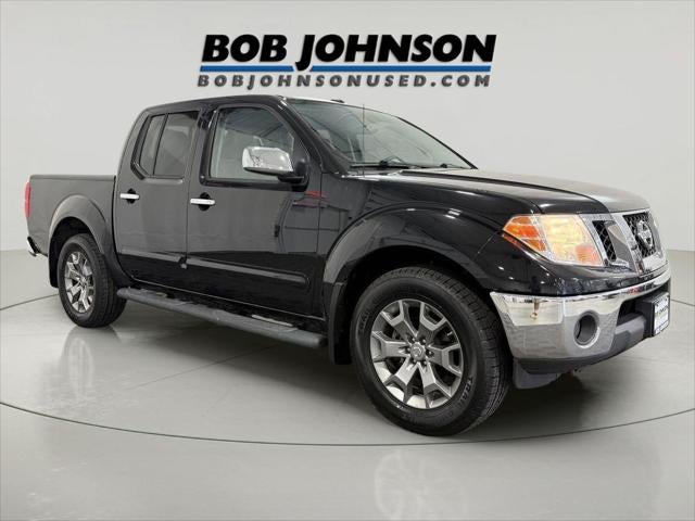 2019 Nissan Frontier SL