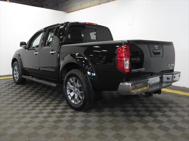 2019 Nissan Frontier SL
