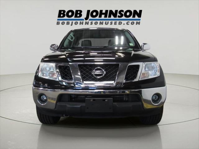 2019 Nissan Frontier SL