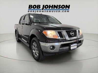 2019 Nissan Frontier SL
