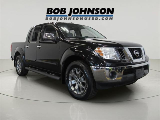 2019 Nissan Frontier SL