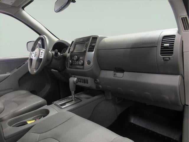 2019 Nissan Frontier SL