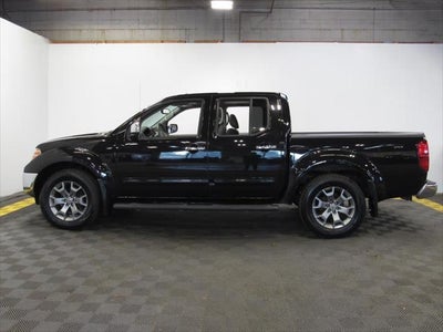 2019 Nissan Frontier SL