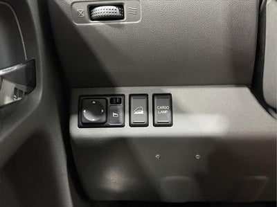 2019 Nissan Frontier SL