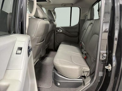 2019 Nissan Frontier SL